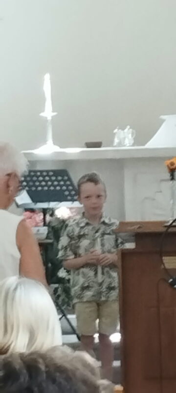 Welcome to the church
